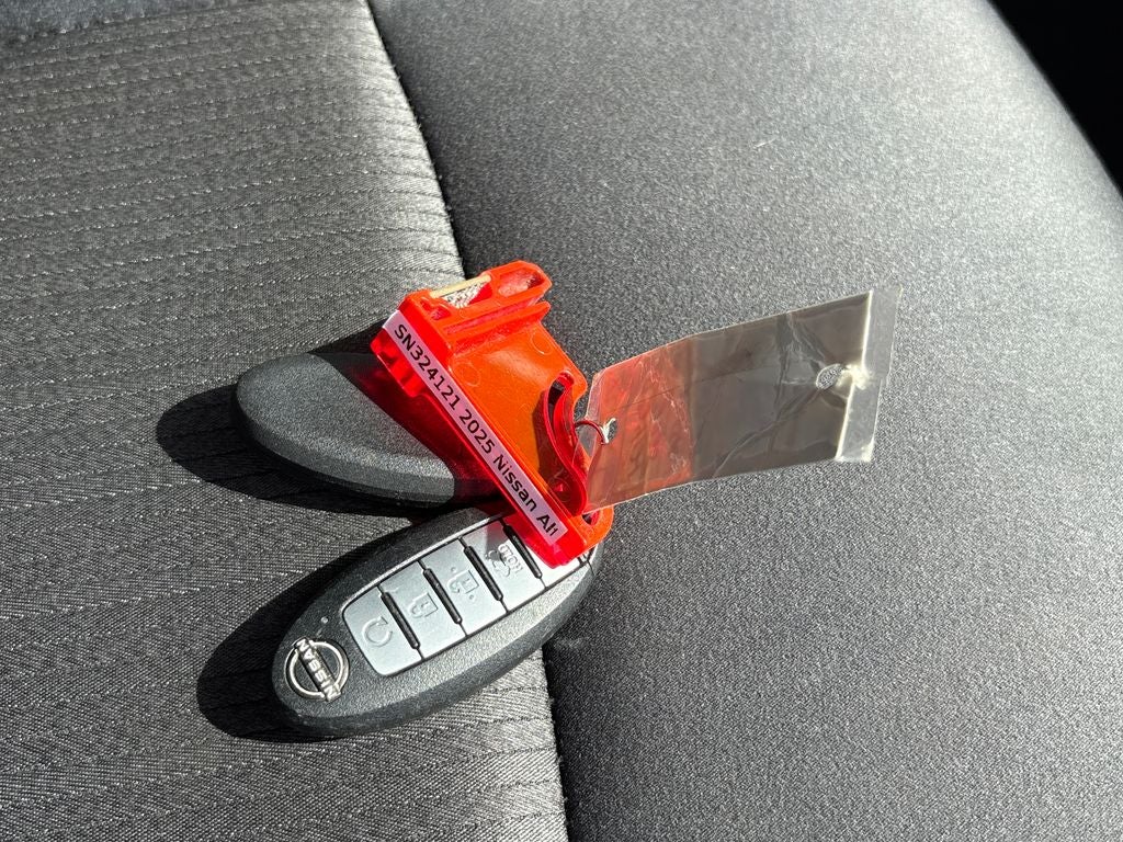 2025 Nissan Altima 2.5 S