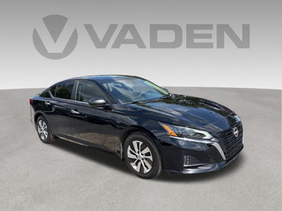 2025 Nissan Altima 2.5 S