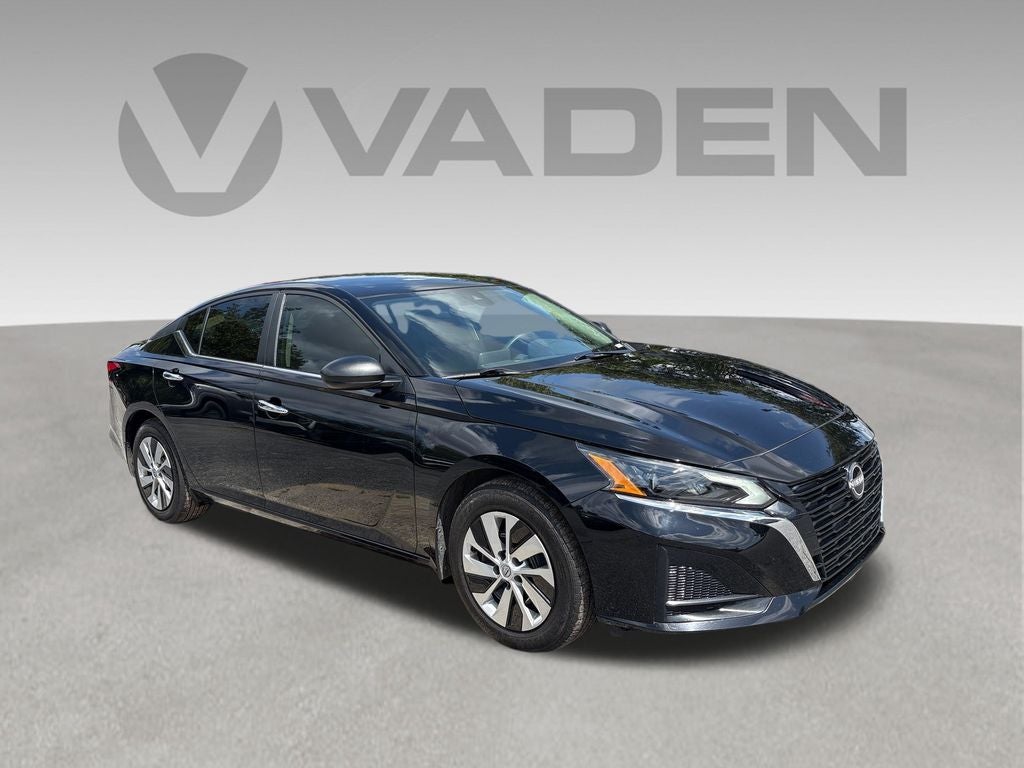 2025 Nissan Altima 2.5 S