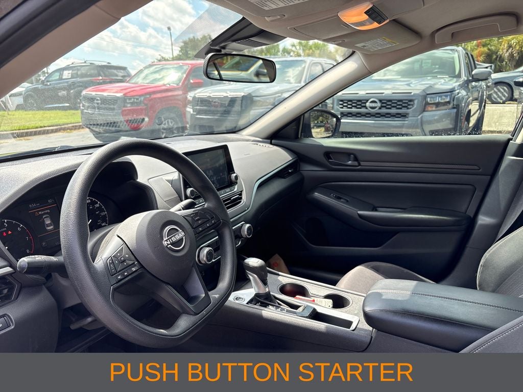 2025 Nissan Altima 2.5 S