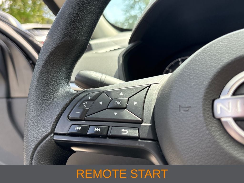 2025 Nissan Altima 2.5 S