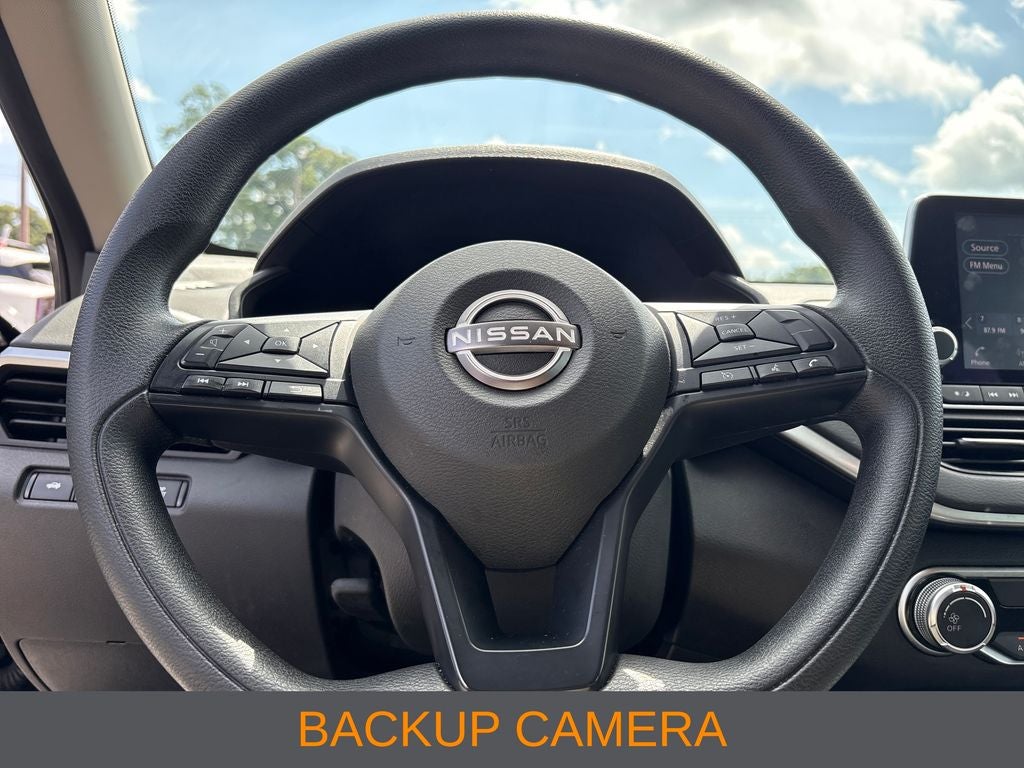 2025 Nissan Altima 2.5 S