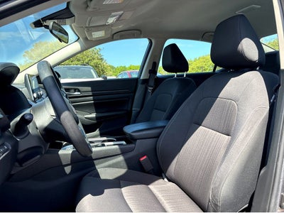 2024 Nissan Altima SV