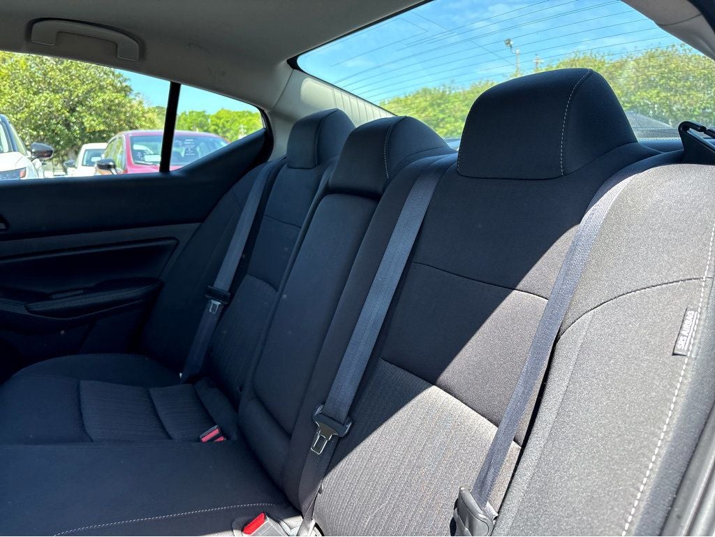 2024 Nissan Altima SV