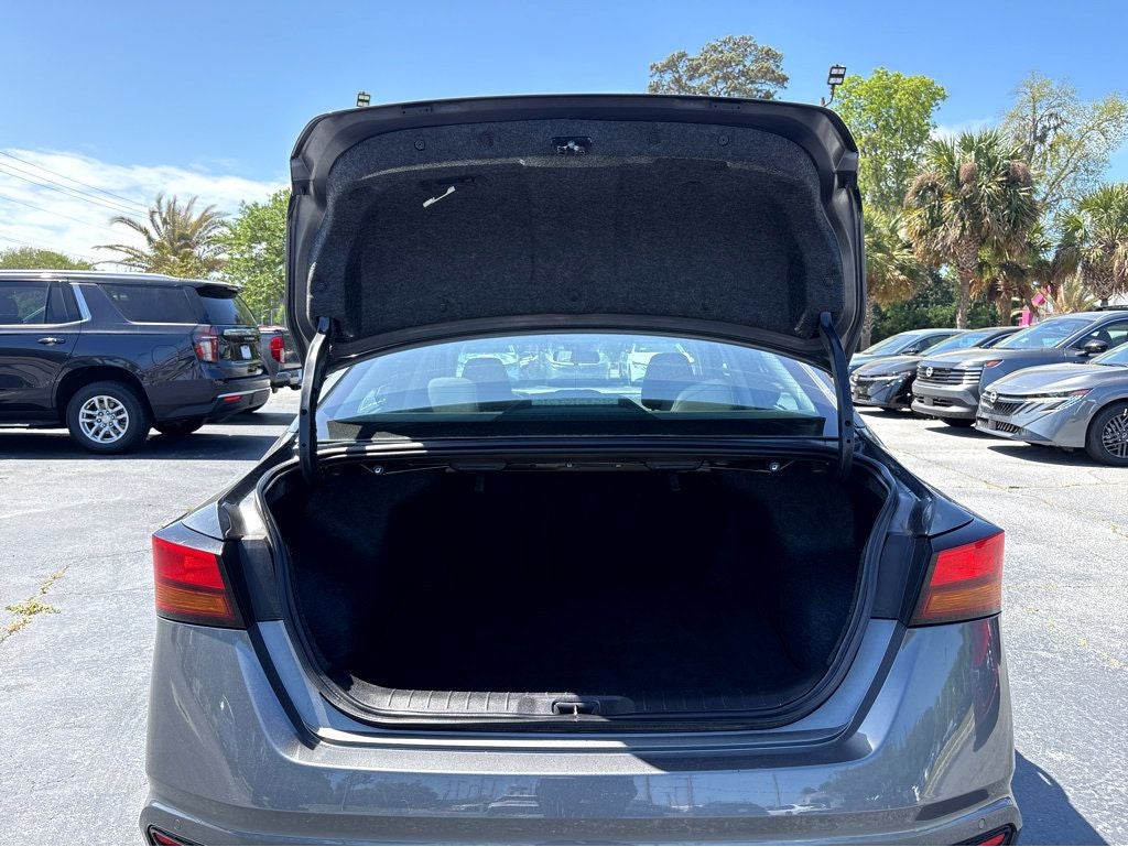 2024 Nissan Altima SV