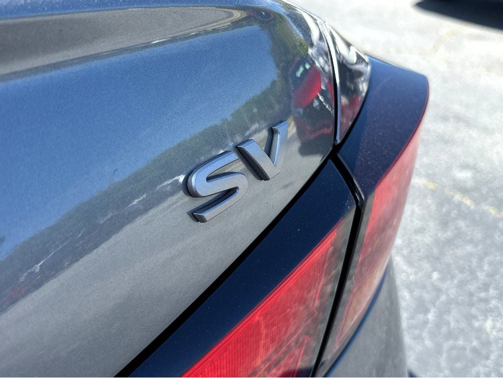 2024 Nissan Altima SV