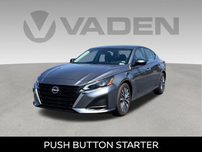 2024 Nissan Altima SV