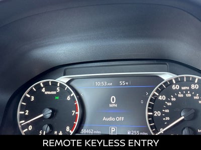 2024 Nissan Altima SV