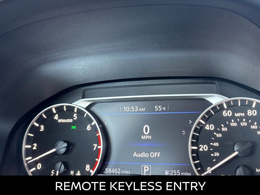 2024 Nissan Altima SV