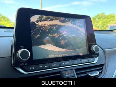 2024 Nissan Altima SV