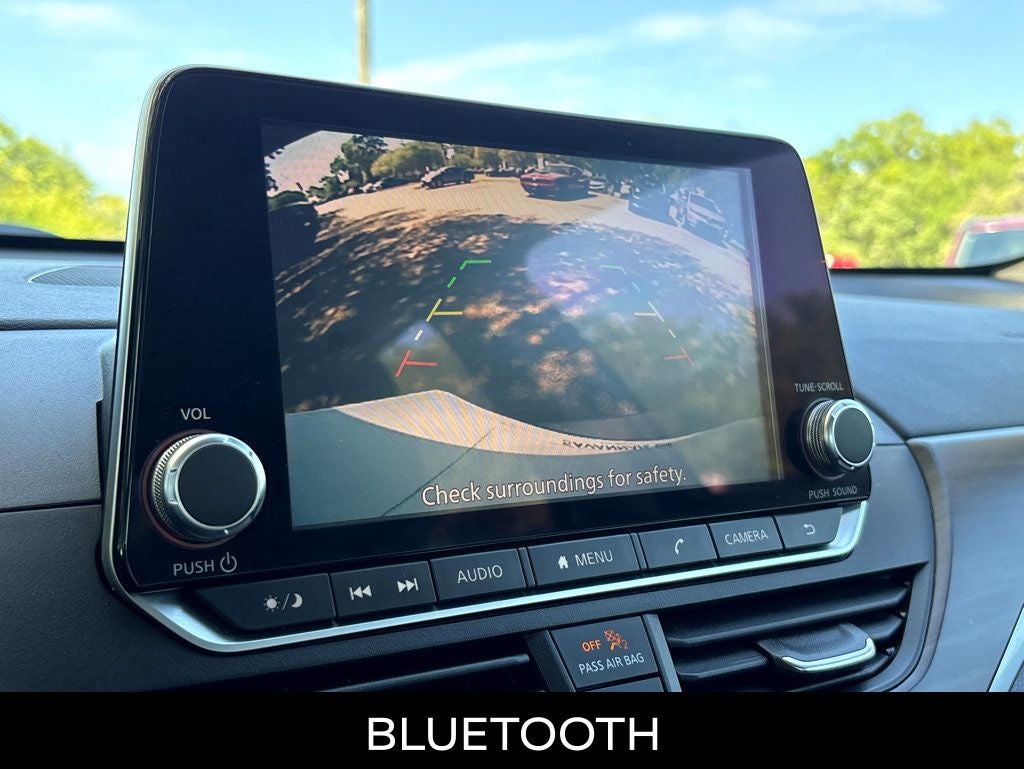 2024 Nissan Altima SV
