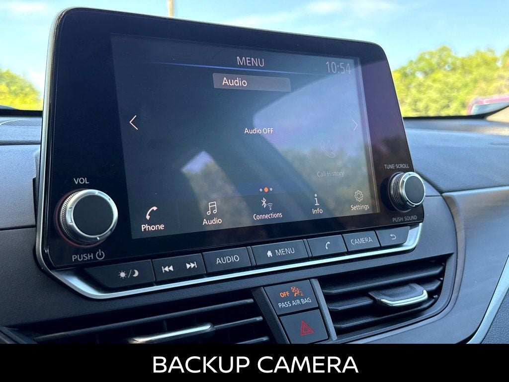 2024 Nissan Altima SV