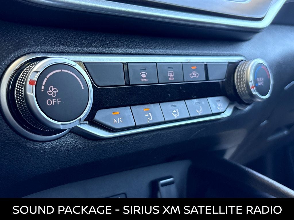 2024 Nissan Altima SV
