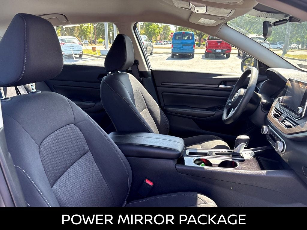 2024 Nissan Altima SV