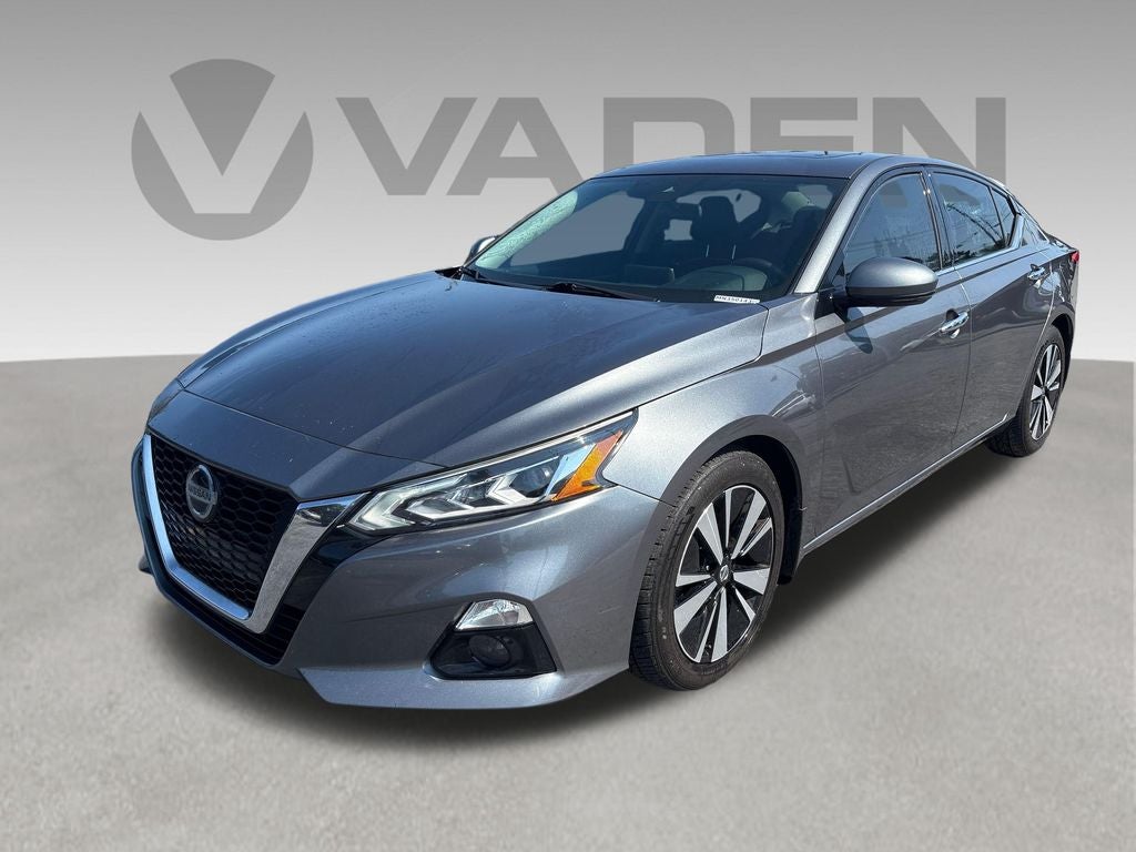 2021 Nissan Altima 2.5 SL