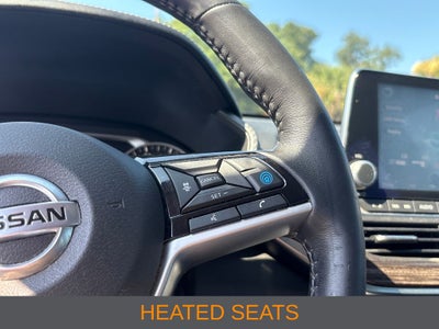 2021 Nissan Altima 2.5 SL