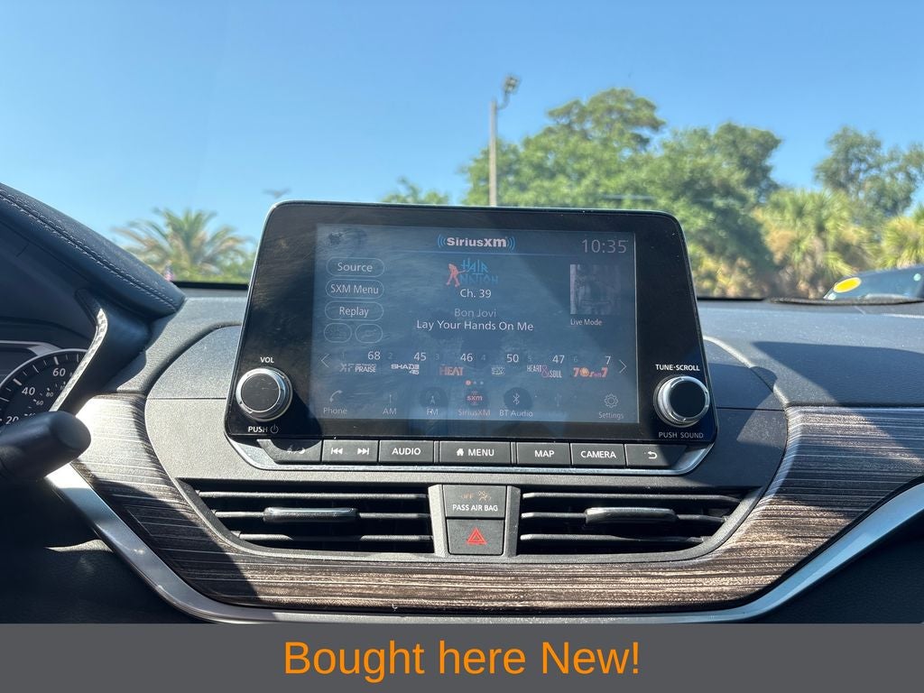2021 Nissan Altima 2.5 SL
