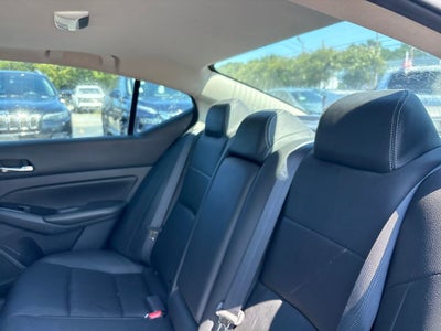 2021 Nissan Altima 2.5 SL