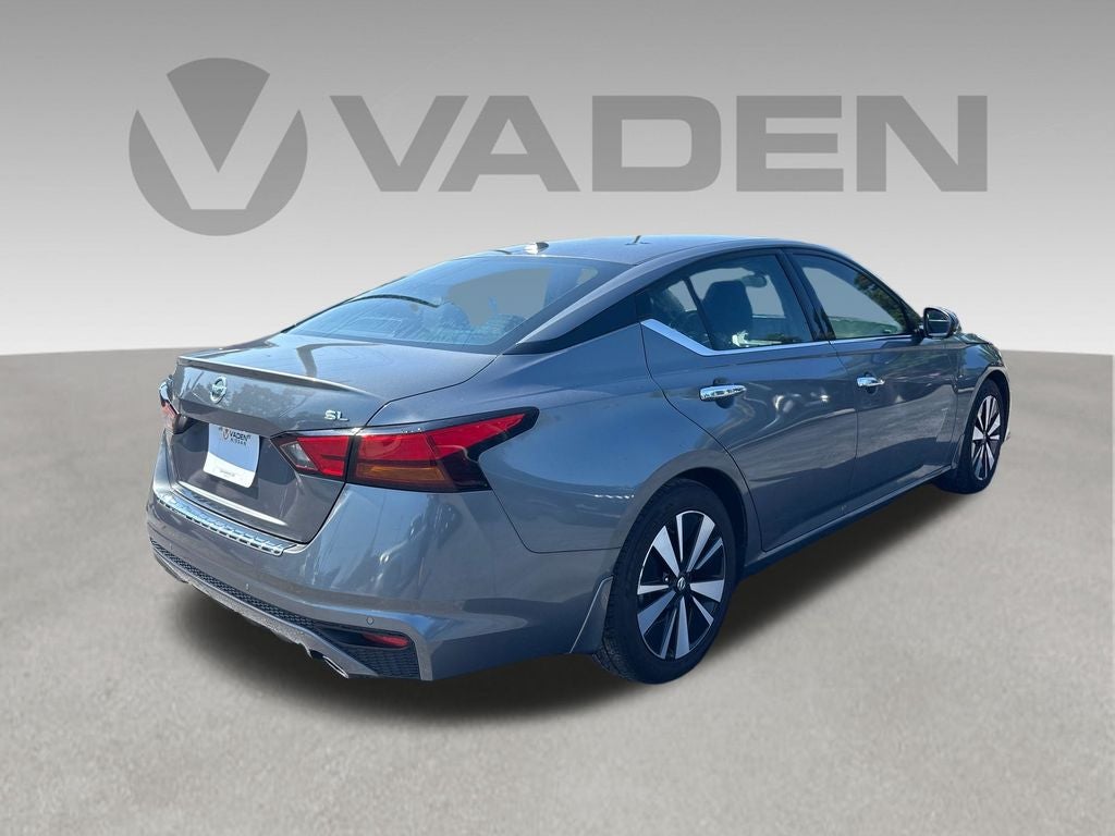2021 Nissan Altima 2.5 SL