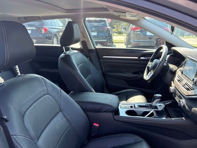 2021 Nissan Altima 2.5 SL