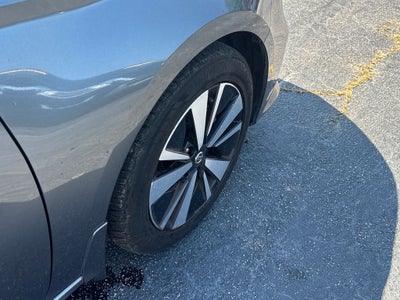 2021 Nissan Altima 2.5 SL