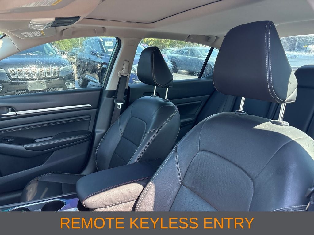 2021 Nissan Altima 2.5 SL