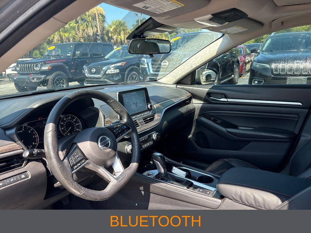 2021 Nissan Altima 2.5 SL