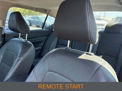 2021 Nissan Altima 2.5 SL