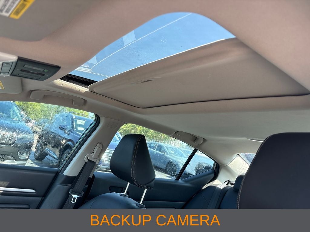 2021 Nissan Altima 2.5 SL