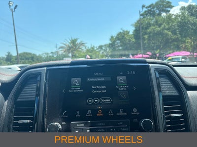 2022 Nissan Titan PRO-4X