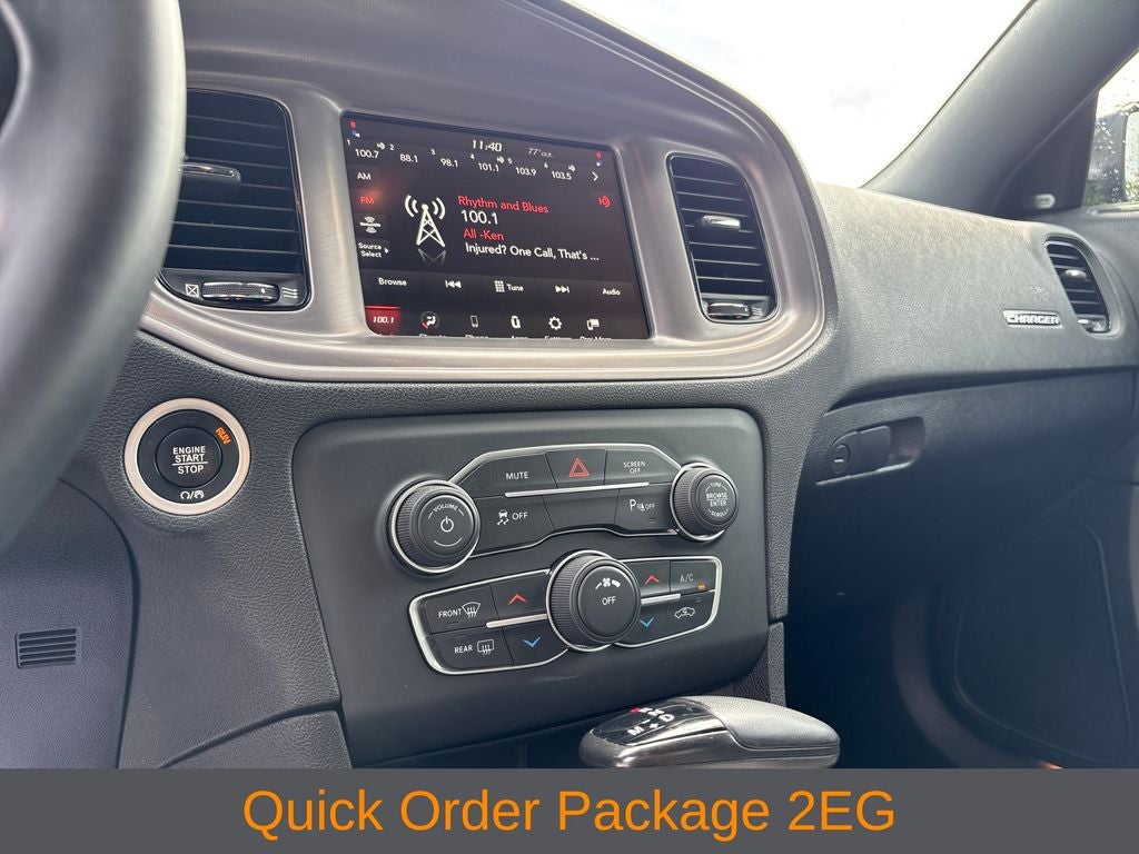 2023 Dodge Charger SXT