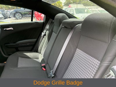 2023 Dodge Charger SXT