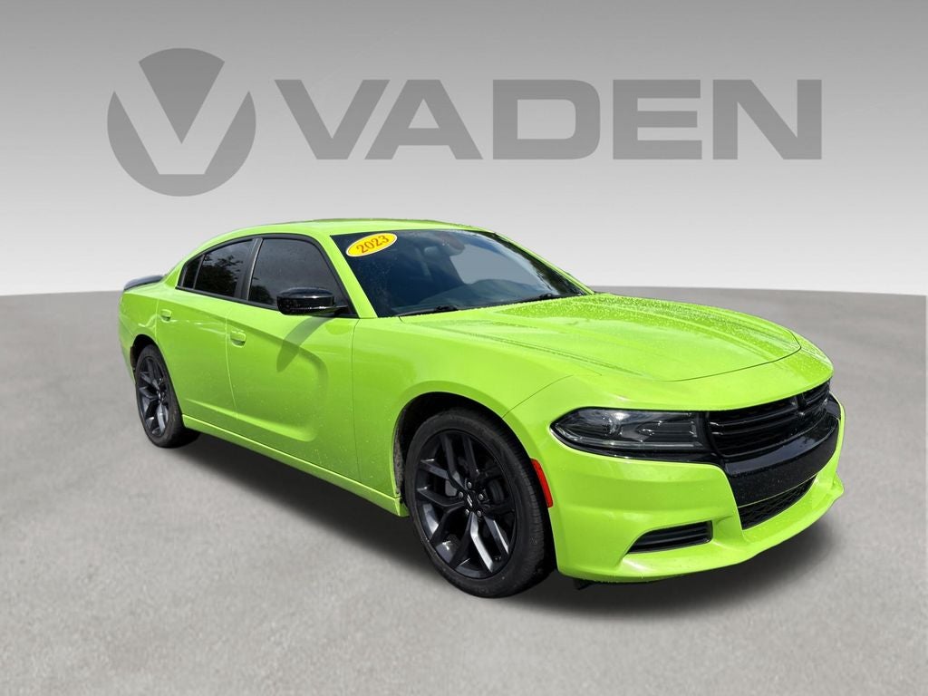 2023 Dodge Charger SXT