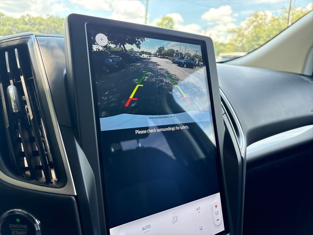 2024 Ford Edge SE