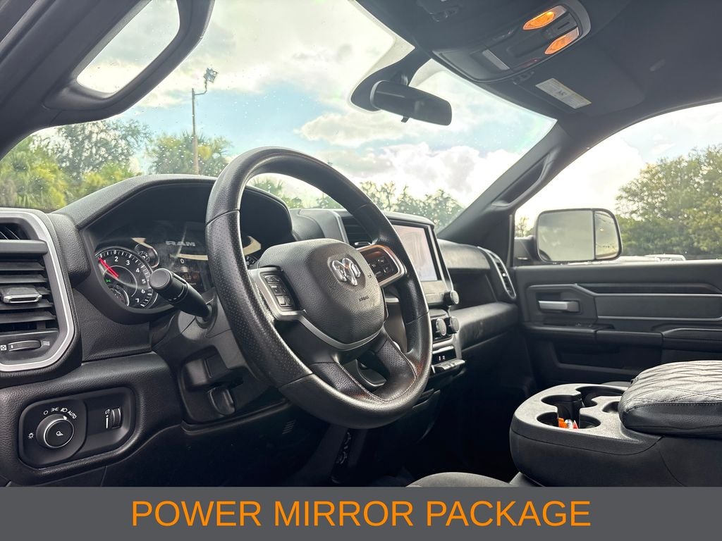 2022 RAM 2500 Big Horn