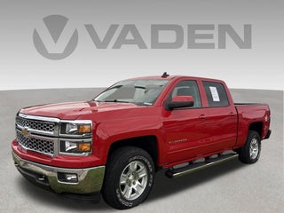 2015 Chevrolet Silverado 1500 LT LT1