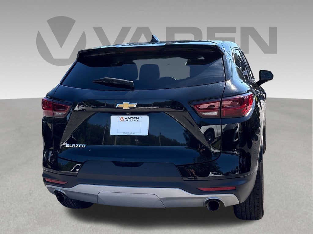2025 Chevrolet Blazer LT