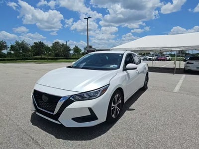 2023 Nissan Sentra SV