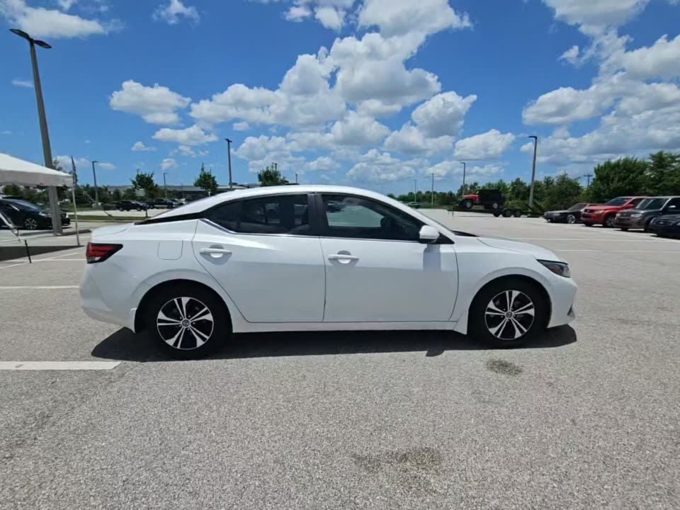 2023 Nissan Sentra SV