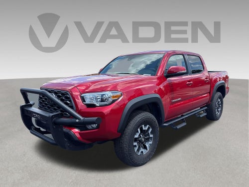 2022 Toyota Tacoma TRD Off-Road V6