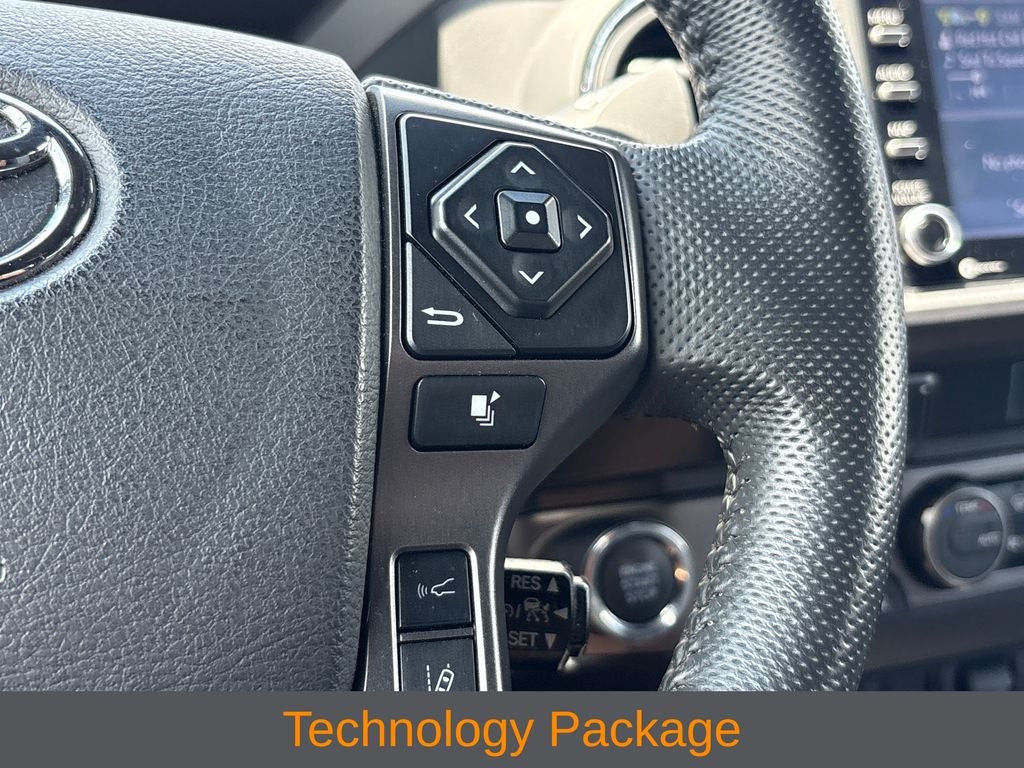2022 Toyota Tacoma TRD Off-Road V6