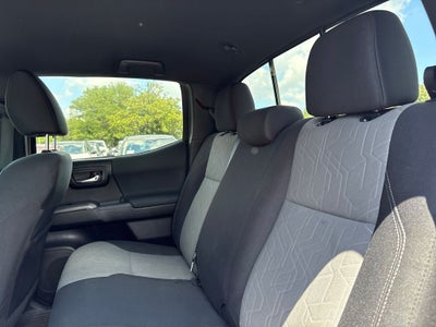 2022 Toyota Tacoma TRD Off-Road V6