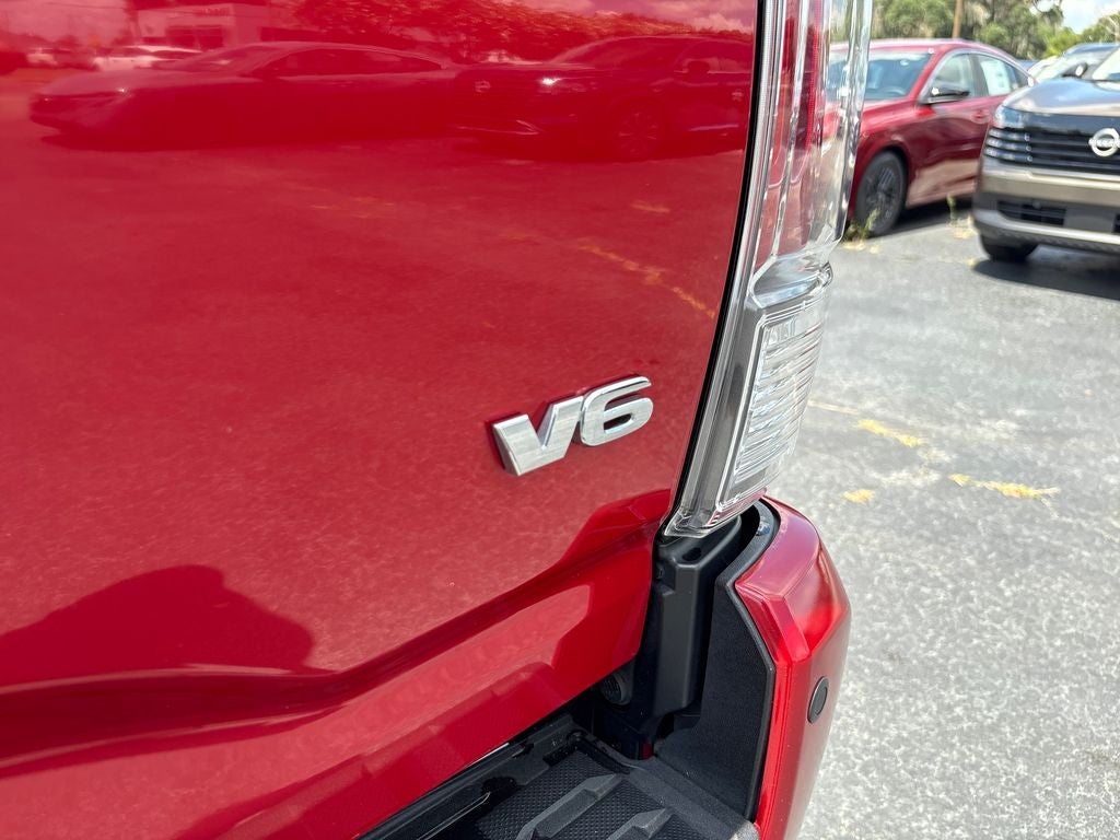 2022 Toyota Tacoma TRD Off-Road V6