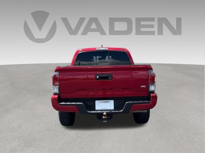 2022 Toyota Tacoma TRD Off-Road V6