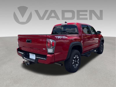 2022 Toyota Tacoma TRD Off-Road V6