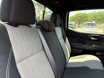 2022 Toyota Tacoma TRD Off-Road V6