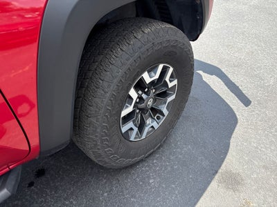2022 Toyota Tacoma TRD Off-Road V6