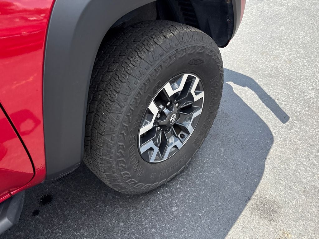 2022 Toyota Tacoma TRD Off-Road V6
