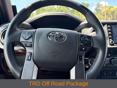 2022 Toyota Tacoma TRD Off-Road V6