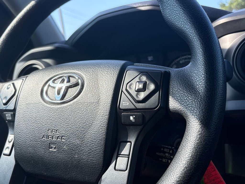 2023 Toyota Tacoma SR